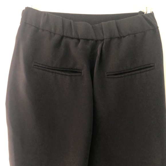 Black skinny leg dress pants RW& CO S/P - Picture 4 of 5